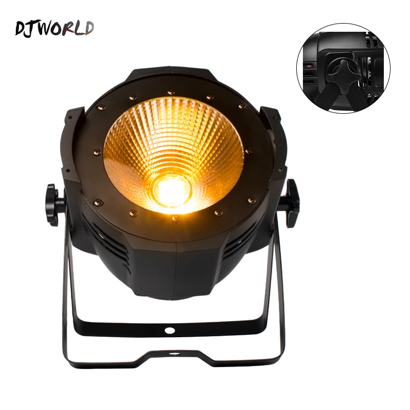прожектор белого света led par 4x30w cob. прожектор с лампой мощности 200 вт сертификат качества. Led par cob 200w. Cob par 200. Showlight cob par 200w.