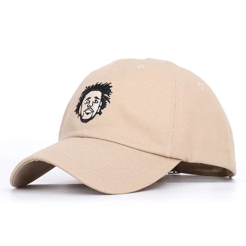

2019 Real Unisex 7/8 New Rap Hip-hop Cap, Male And Female High Street Baseball Crooked Cornice Duck Tongue Cap