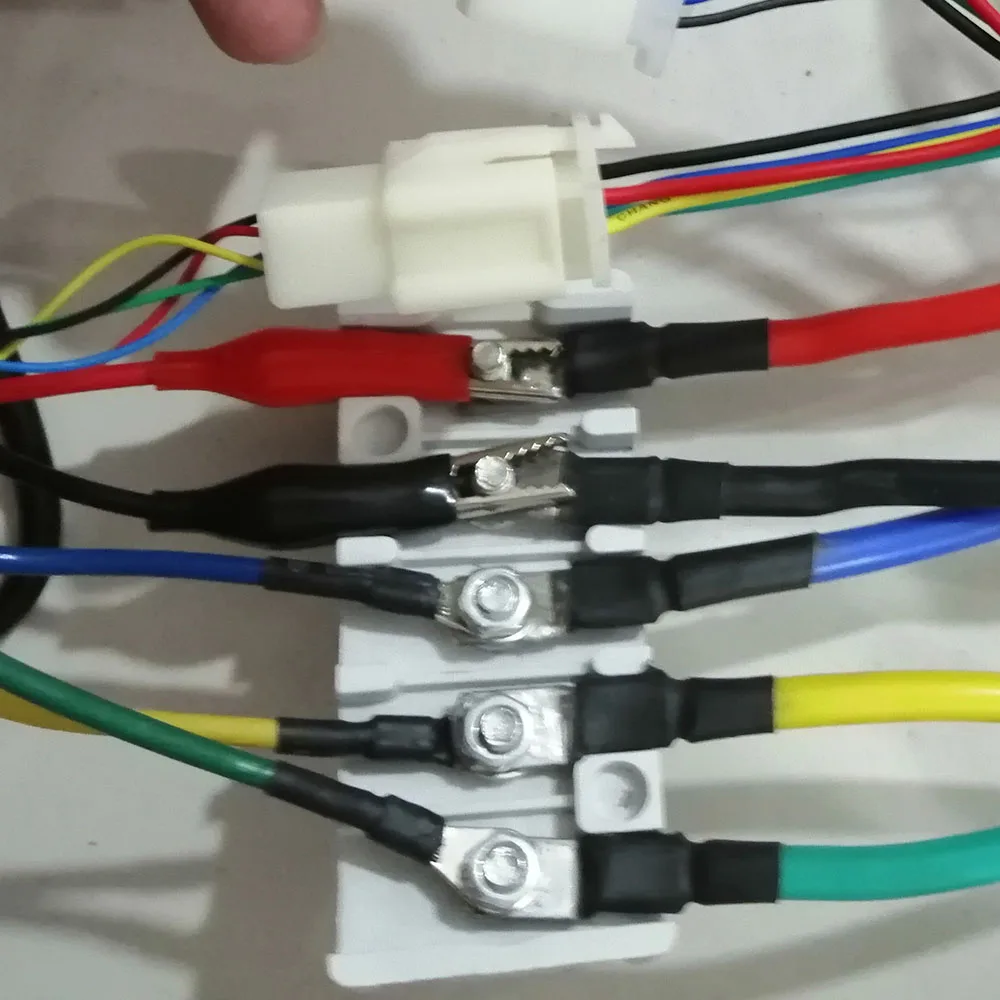 72V 3000W электрический скутер с регулятор вентильного двигателя 50A 3 Скорость