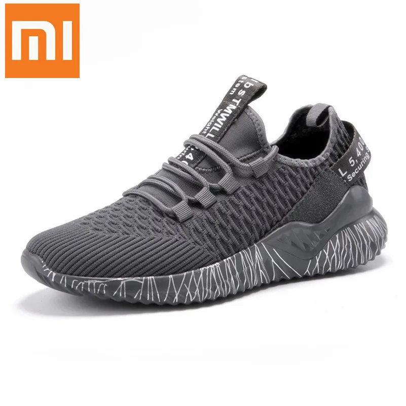 Artículo caliente Tamaño 35-48 Xiaomi Mijia Deporte Zapatos de los hombres Zapatos de deporte al aire libre nuevo Uni-Moldeo 2,0 cómodo y antideslizante zapatillas de deporte NRwoeEqAmEo Artículo caliente Tamaño 35-48 Xiaomi Mijia Deporte Zapatos de los hombres Zapatos de deporte al aire libre nuevo Uni-Moldeo 2,0 cómodo y antideslizante zapatillas de deporte NRwoeEqAmEo