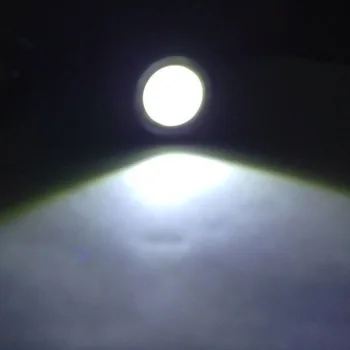 

10pieces 18mm DC 12V Eagle Eye White LED Lights Exterior Turn Signal Indicators