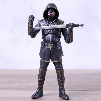 

SHF Marvel Avengers Endgame Hawkeye Avengers Ronin Clinton Action Figure PVC Collectible Model Toy