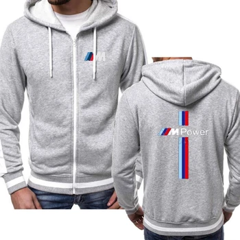 

Hoodies Men for BMW Logo Sweatshirt Hoody Spring Autumn Fleece Cotton Zipper Jacket Hoodie Fashion Hip Hop Harajuku Mens clothes