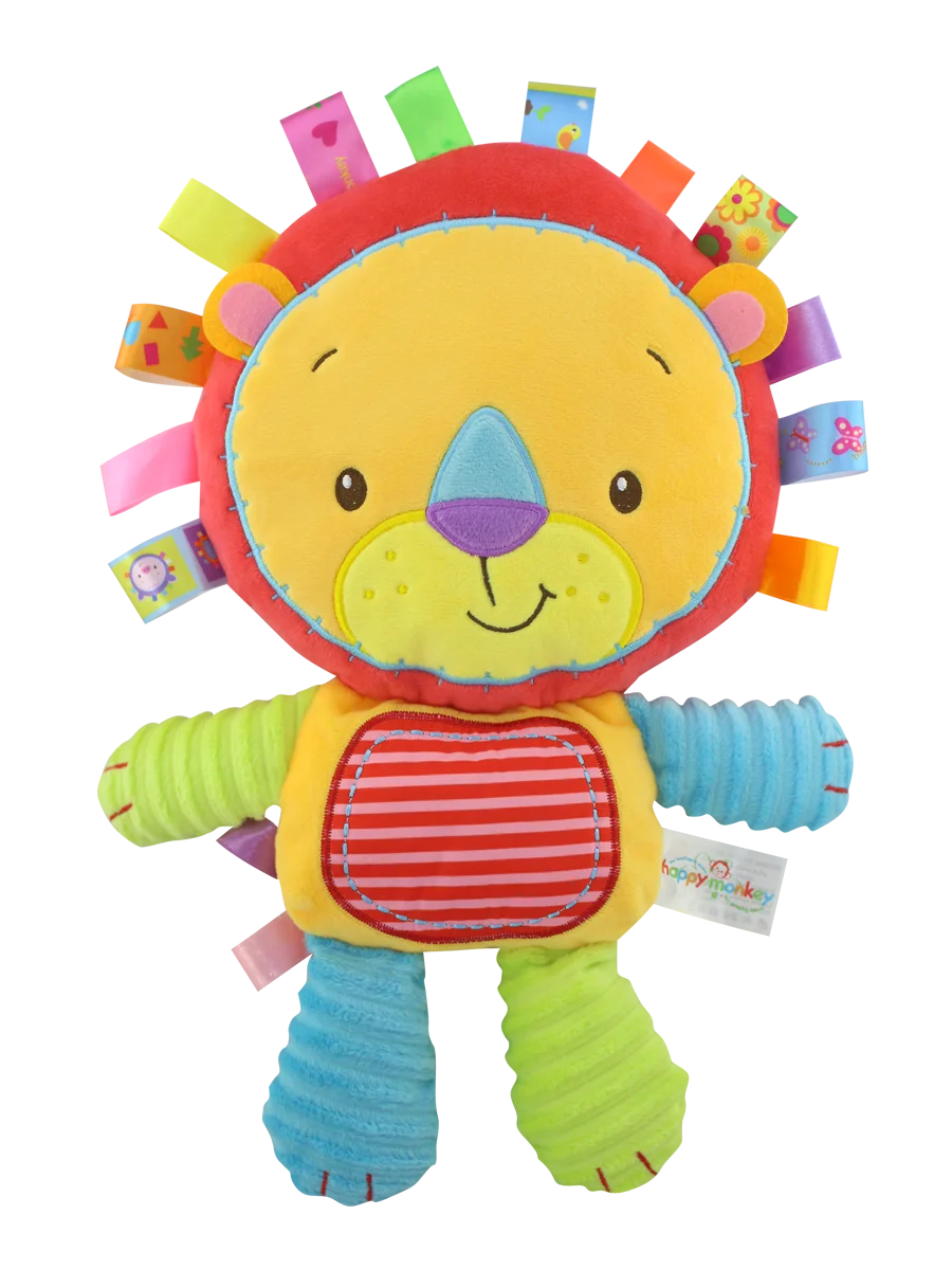 5 стилей, детские погремушки для малышей, игрушки, кукла, плюшевое животное, ручные колокольчики, игрушка для новорожденных, игрушка для мальчиков и девочек, слон/обезьяна/кролик, мягкие подарки - Цвет: Цвет: желтый