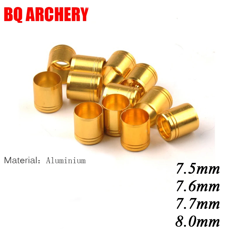 50 шт. кольцо для стрельбы из лука Взрывобезопасное стрелы лук и набор аксессуаров