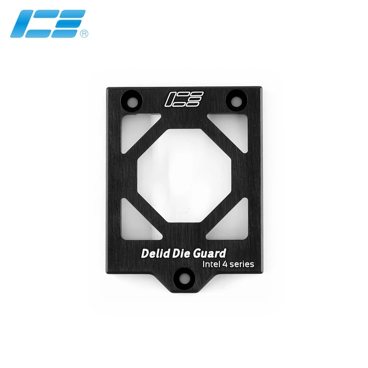 IceManCooler Delid Die Guard INTEL 4790K CPU Защитная крышка | Компьютеры и офис