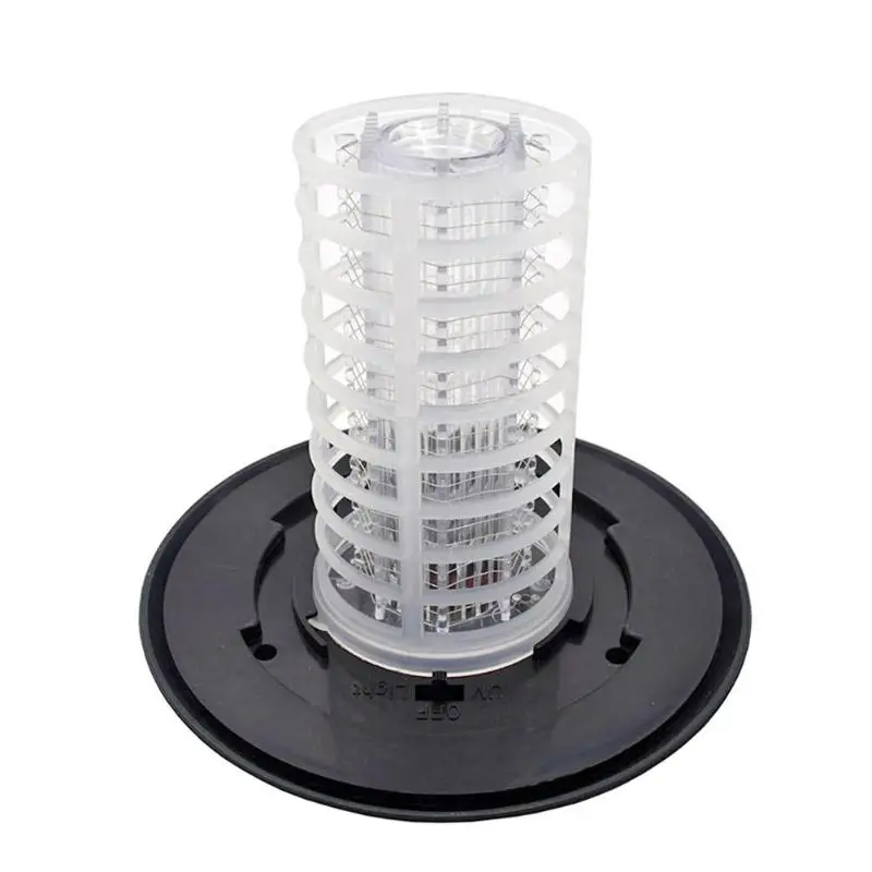 2 in 1Outdoor Solar Power LED Mosquito Killer Lamp Outdoor Lawn Fly Bug Trap Light Garden Mosquito Killer Lawn Light Repellent