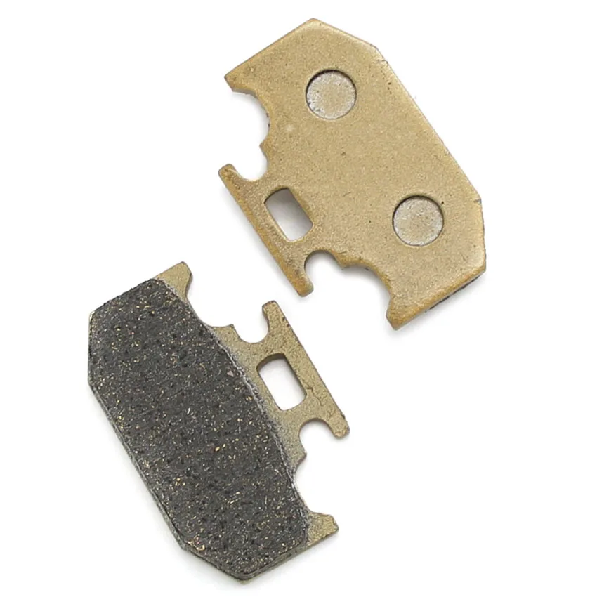 

Motorcycle Brakes Rear Disc Brake Pads For Kawasaki KDX220 R 1997-2006 SR KDX250 KX250 KLX250 KX500 KLX650 43082-1118 43082-1090
