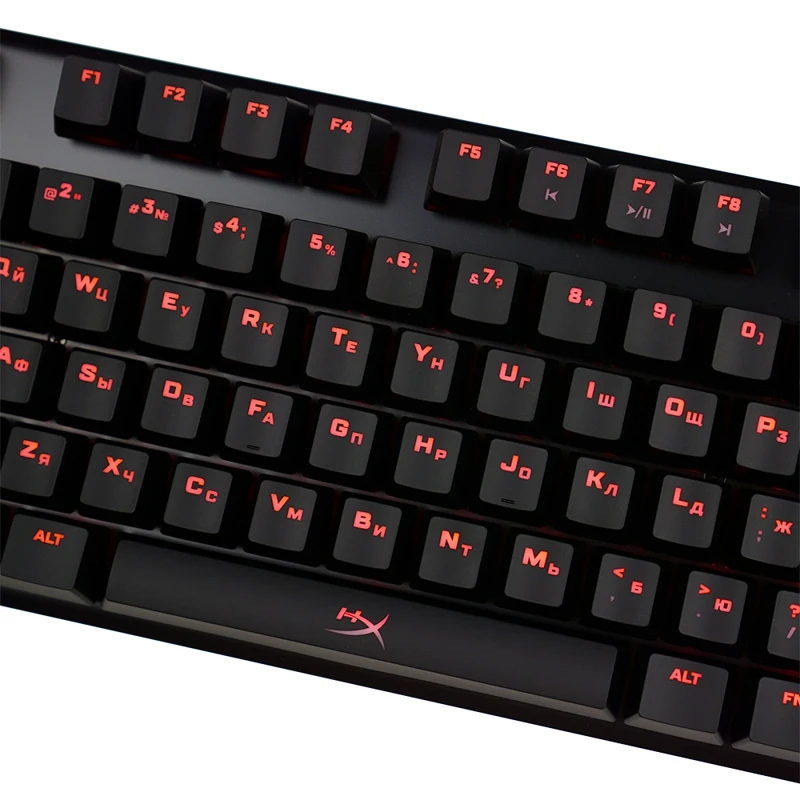 Клавиатура HyperX Alloy FPS PRO Cherry MX Red| |
