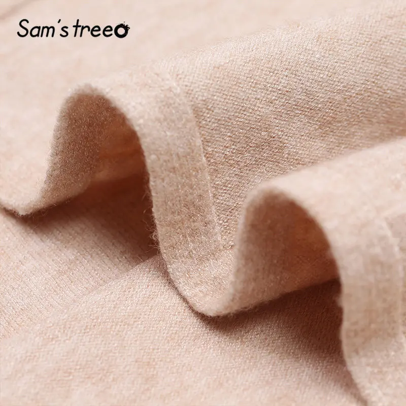 Samstree, абрикосовый цветочный свитер и юбка, женский корейский стиль, комплект из двух частей,, осенняя элегантная Офисная Женская одежда из 2 частей