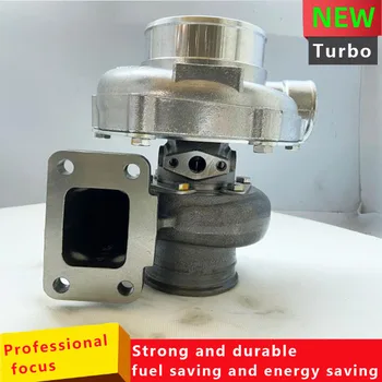 

GTX Turbo GTX3584R GTX3582R ceramic ball bearing perfomance turbocharger billet wheel 11 blades T3 T4 V band