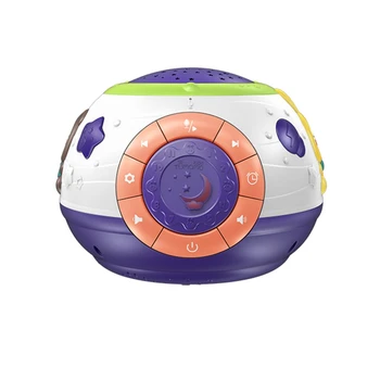 

Children Night Light Starry Sky Night Light Projector Toys Christmas Toys for Children