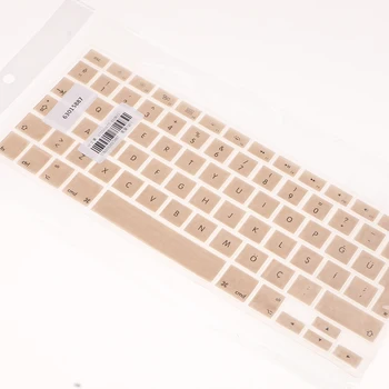 

Turkish Keyboard Cover Skin Protector For Macbook Air Pro 13' & 15'