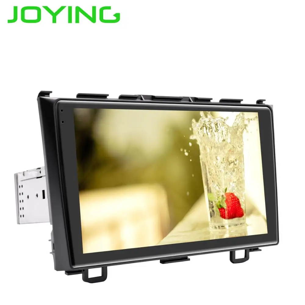 Top 9" Head unit Android 8.1 Car Radio Stereo GPS Navigation For Honda CR-V CRV 2007-2011Multimedia Player Mirror link Built-in DSP 5