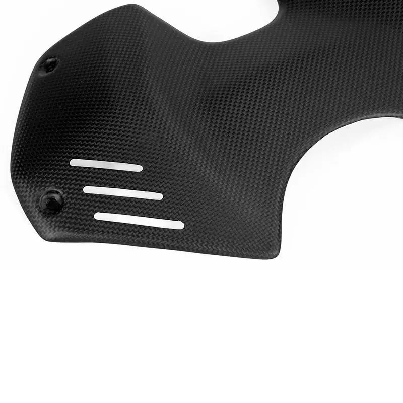 Крышка переднего бака из углеродного волокна для Ducati panigale V4 V4S- Twill