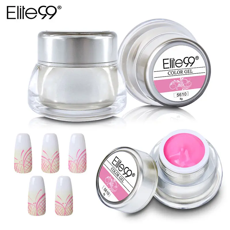 Купить Гели Для Ногтей Недорого