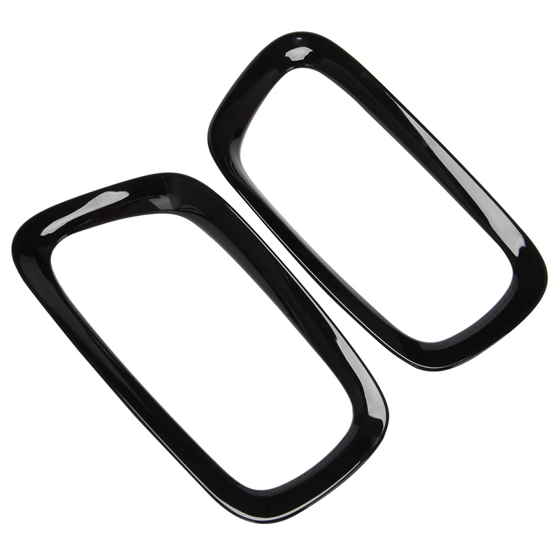 4PCS Interior Door Handle Trim Bezel Molding Garnish, For Honda HR-V HRV Vezel Accessories, Car-Styling, car door handle covers