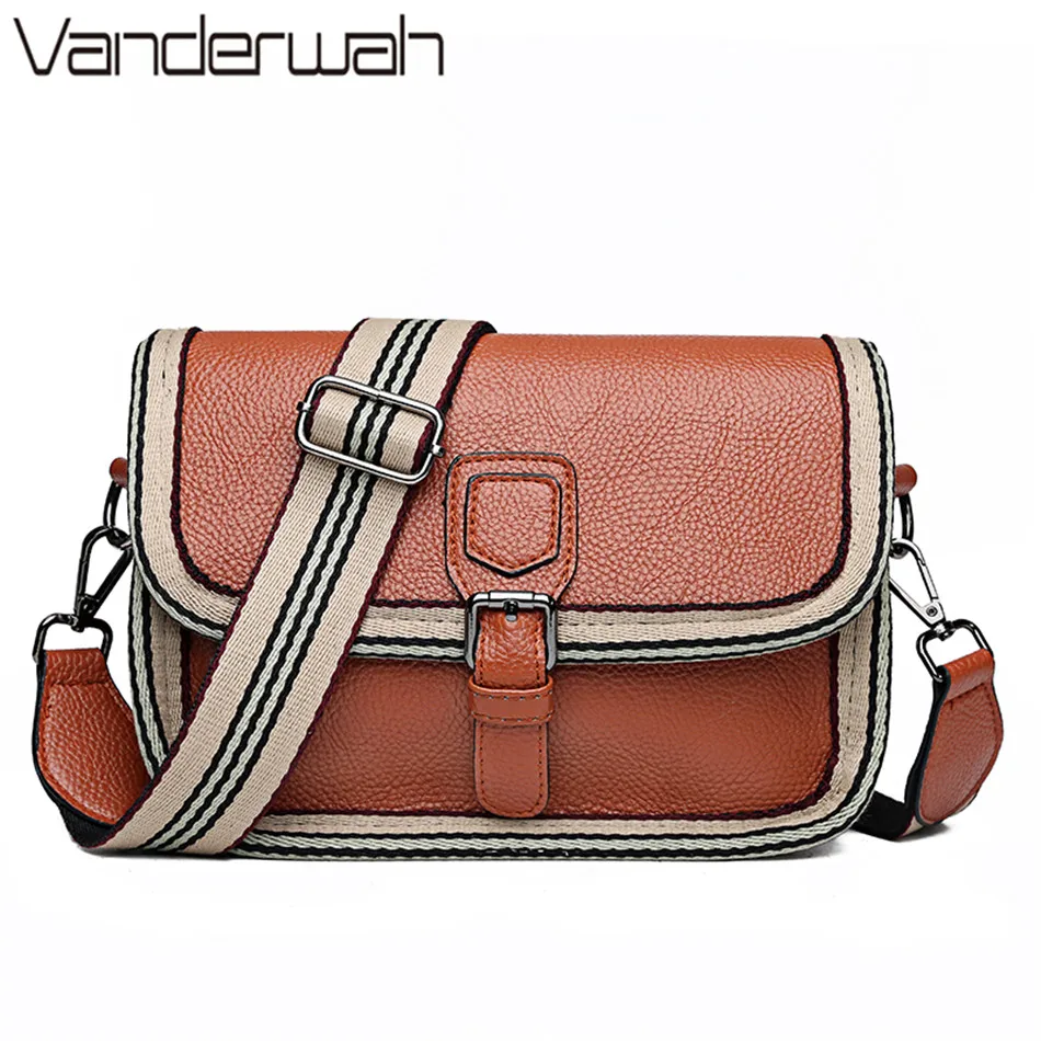 Винтажная женская сумка через плечо из мягкой кожи роскошные сумки женские