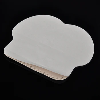 

12pcs Non-woven Fabrics Deodorant Scent Disposable Summer Underarm Antiperspirant Care Clothing Sweat Pads