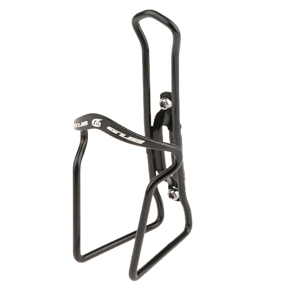 Lightweight Aluminum Alloy Bicycle Water Bottle Cage Cycling Water Bottles Brackets Drink kettle Holder for Outdoor Activities