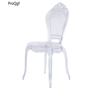 

Ngryise 1 Set acrylic palace prince or princess like chair