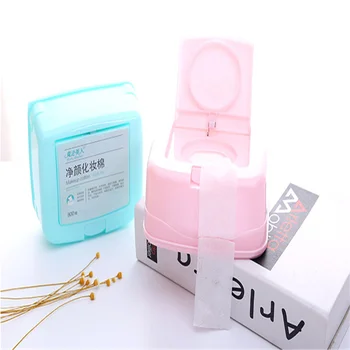 

Magic Beauty Net Makeup Cotton 800 Pumping Lazy Makeup Remover Tools