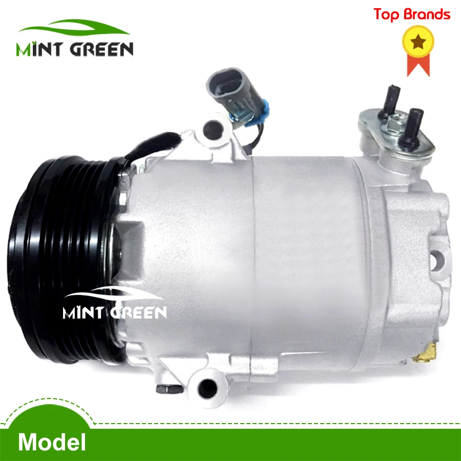 

AC Compressor For Opel Astra H Zafira 1854171 1854186 1854527 6854060 6854058 6854061 6854069 6854100 6854099 13139055 13189393