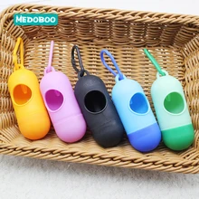 Medoboo детские пеленки мешок портативный одноразовые пеленки мусор перерабатывающее ведро Съемный Детский подгузник мешок для мусора Коробка органайзер