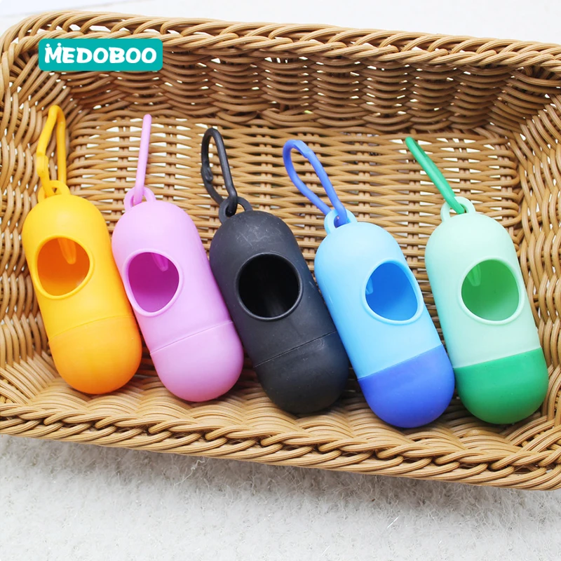 

Medoboo Baby Diaper Bag Portable Disposable Diaper Trash Recycler Pail Removable Baby Infant Nappy Garbage Bag Box Organizer