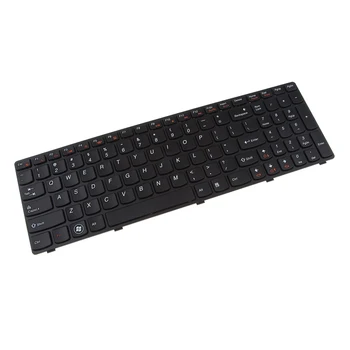 

US English Layout Replacement Laptop Keyboard For IBM Lenovo IdeaPad B590 B590G Laptop High Quality