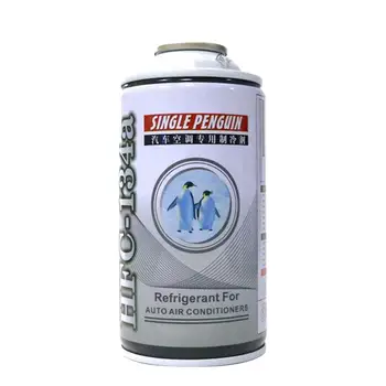 

30ml Automotive Air Conditioning Refrigerant Cooling Agent R134A Refrigerator Environmental Protection Water Filter Replacement