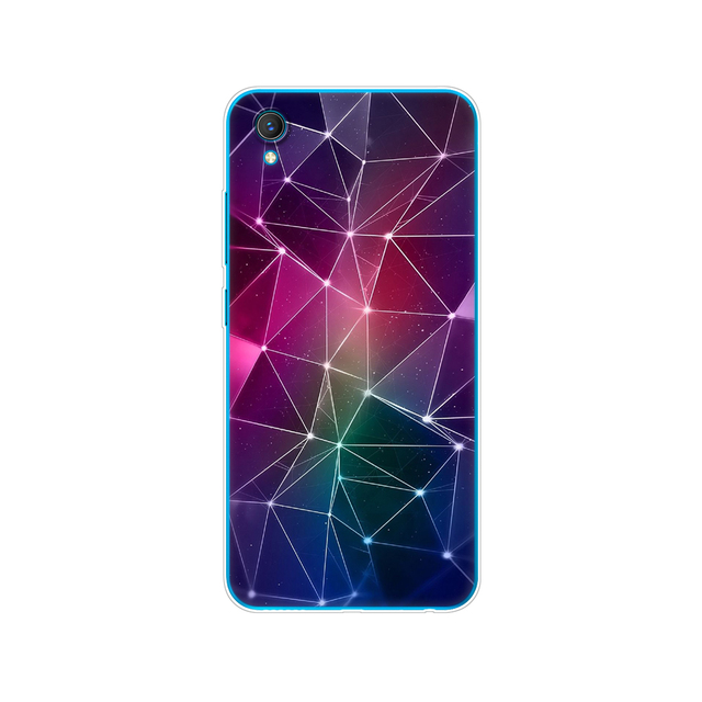 Vivo Y1s Cases Soft Silicon TPU Back Cover Phone Case For VIVO Y1S Y 1s Y1 s VivoY1s 2020 Case 6.22 inch Coque Shell flower