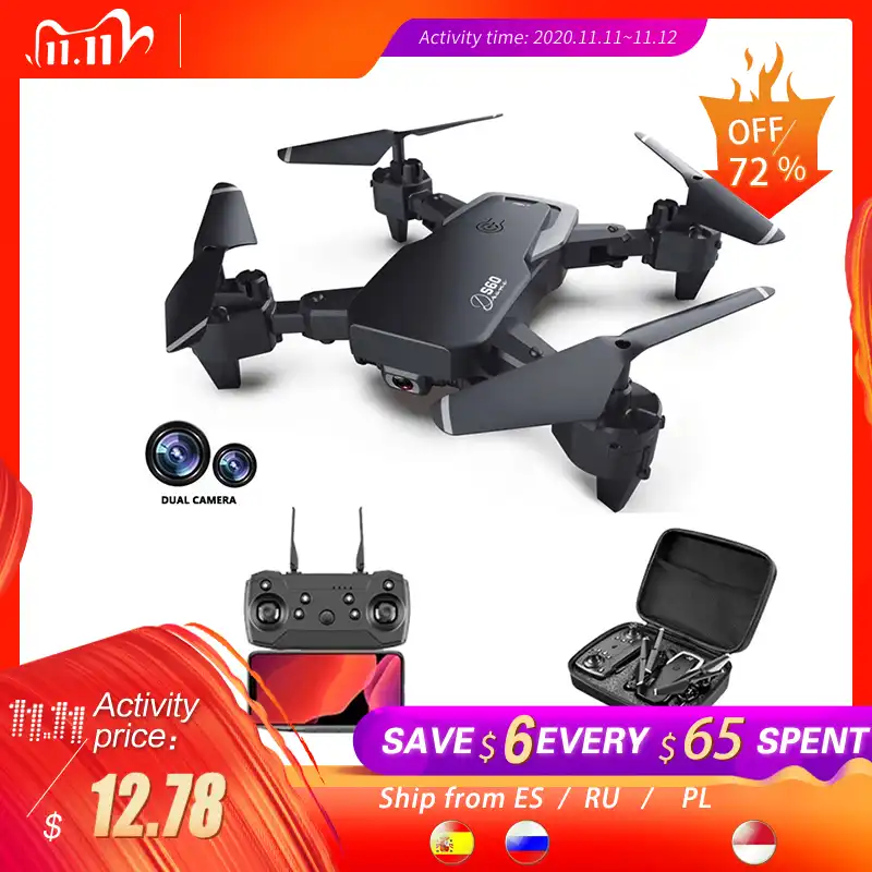 new rc drone wifi fpv hd