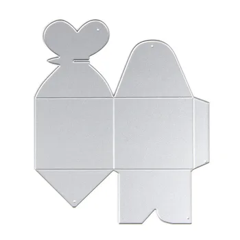 

Candy Box Cutting Dies Stencil DIY Album Paper Card Scrapbook Embossing Tool