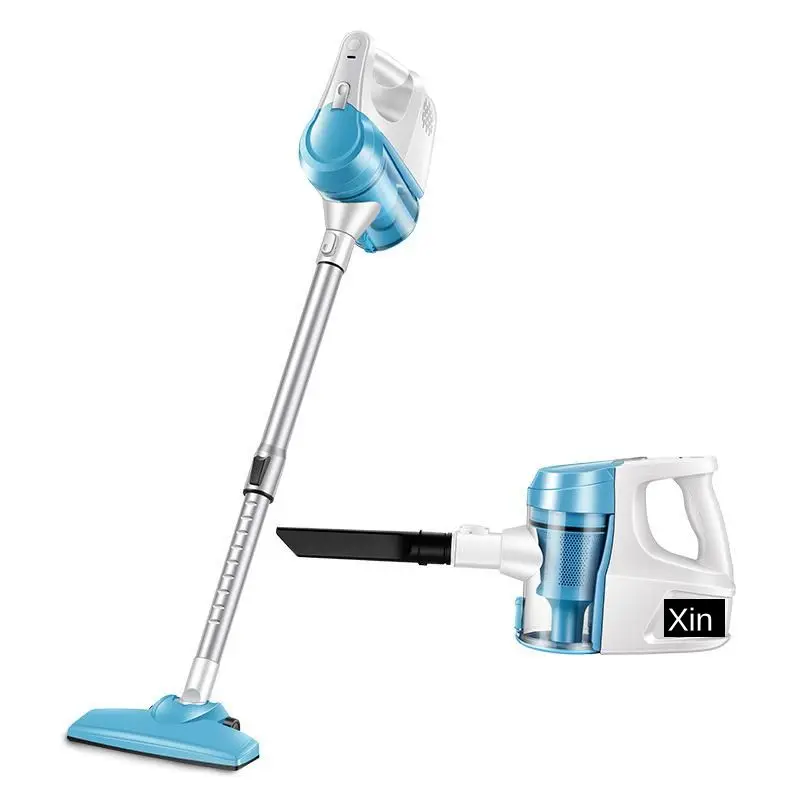 

Handheld Cordless Vacuum Cleaner For Home Portable Wireless 115AW Suction Carpet Sweep Clean Mi Dust Collector