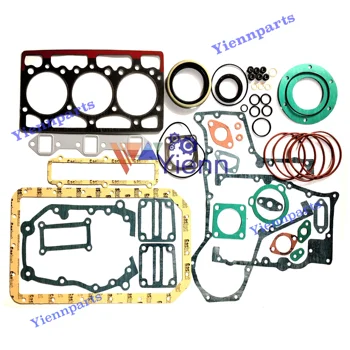 

For KOMATSU 3D94 Full Gasket Kit Loader Mini Excavator Diesel Engine Spare Parts