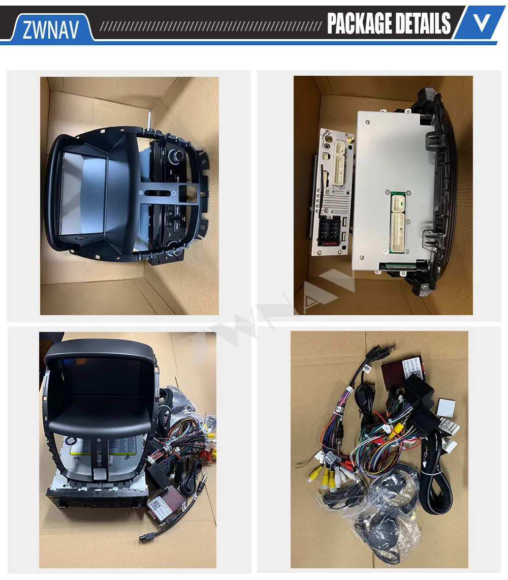 Carplay For Peugeot 207 2007 2008 2009 2010 2011 2012 2013 2014 Android 10 Screen GPS Navi Audio Stereo Radio Recorder Head Unit