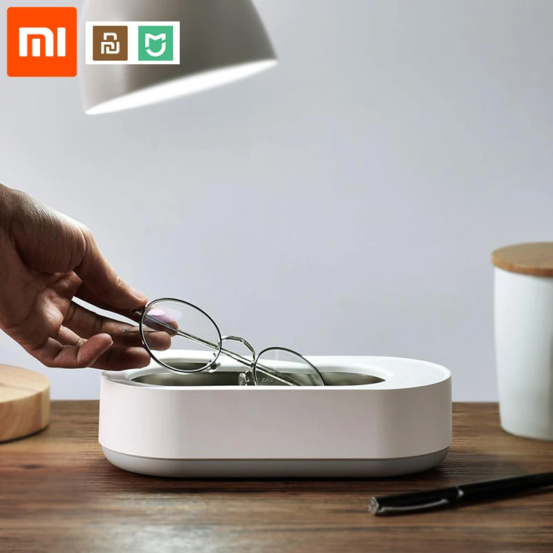 Новая ультразвуковая Очистительная Машина Xiaomi Mijia EraClean 360 ° стерео очистка 45000 Гц