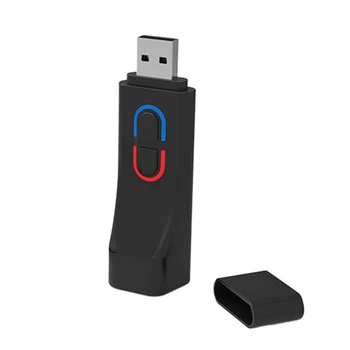 

Portable USB Bluetooth Wireless Adapter Optical Fiber Transmitter for PS3 PS4 TV PC Smart Phone