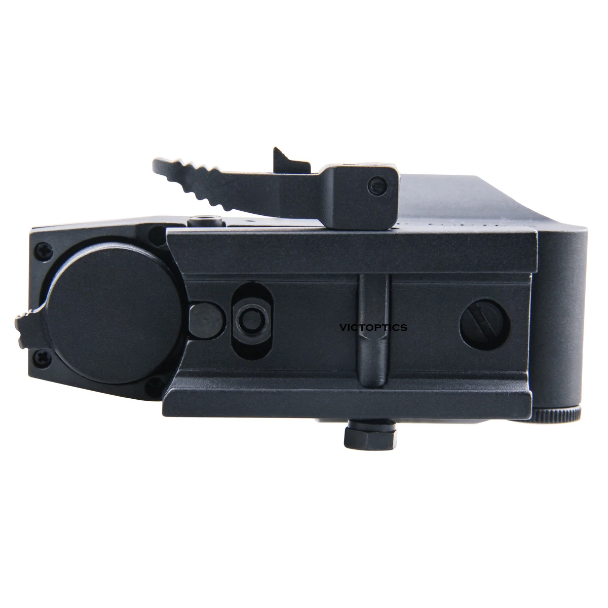 Система блокировки сетки Victoptics 1x28x40 тактический прицел с красной точкой для