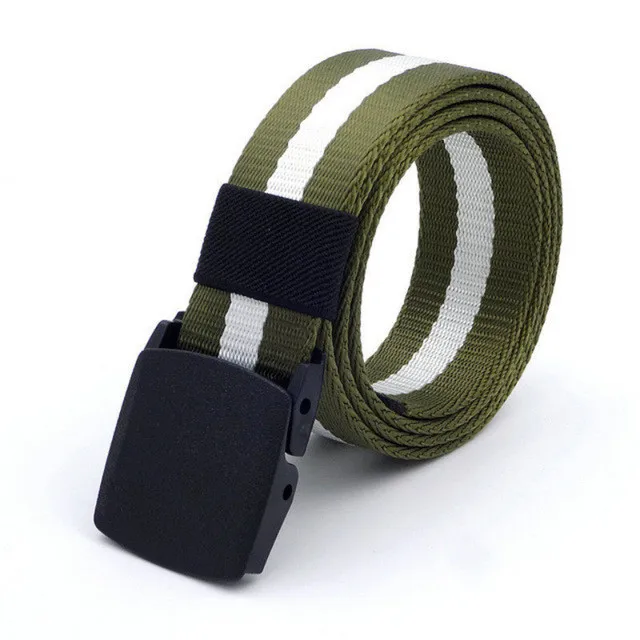 Men's Belt Army Outdoor Hunting Tactical Multi Function Combat Survival High Quality Marine Corps Canvas For Nylon Male Luxury mens designer belts Belts