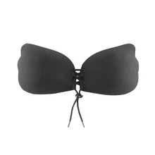 Невидимый бюстгальтер пуш-ап без бретелек для женщин, самоклеющиеся бандажные палочки, силиконовые чашечки A, B, C, D, бюстгальтеры, женское нижнее белье