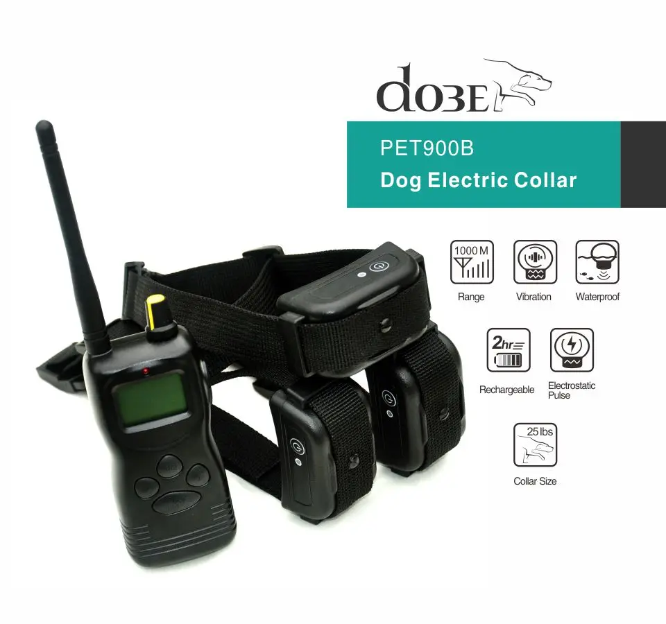 1st Electric Training Collar PET900B