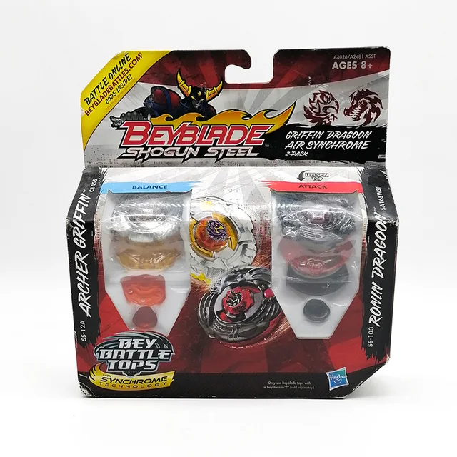 TAKARA TOMY Beyblade Shogun Steel Bey Blade Metal Fury Spinning Fusion Battle Tops Proto Nemesis Samurai Pegasus Toy Collection 2