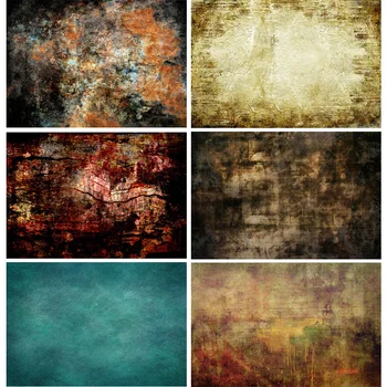

Vinyl Custom Photography Backdrops Props Abstract Shading Portrait Vintage Theme Photo Studio Background 20915LCGD-120