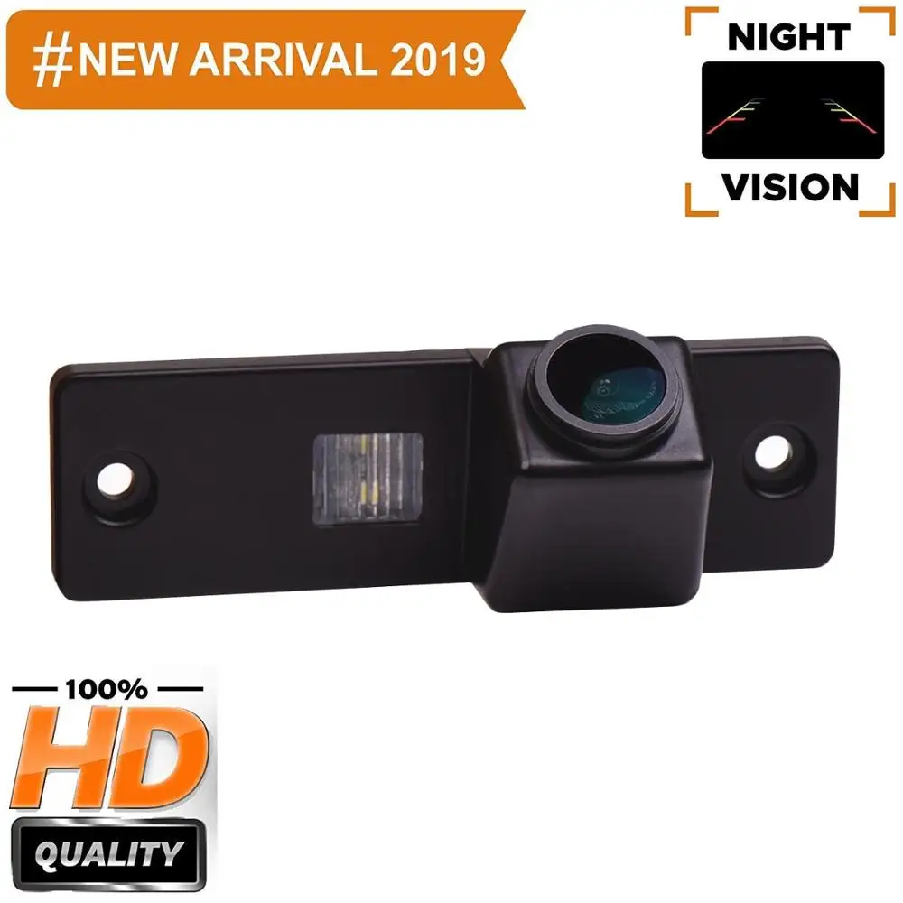HD 1280x720p Reversing Backup Camera Rearview Camera for Toyota 4Runner/Hilux Surf 2002~2010/Toyota Fortuner SW4 /Innova