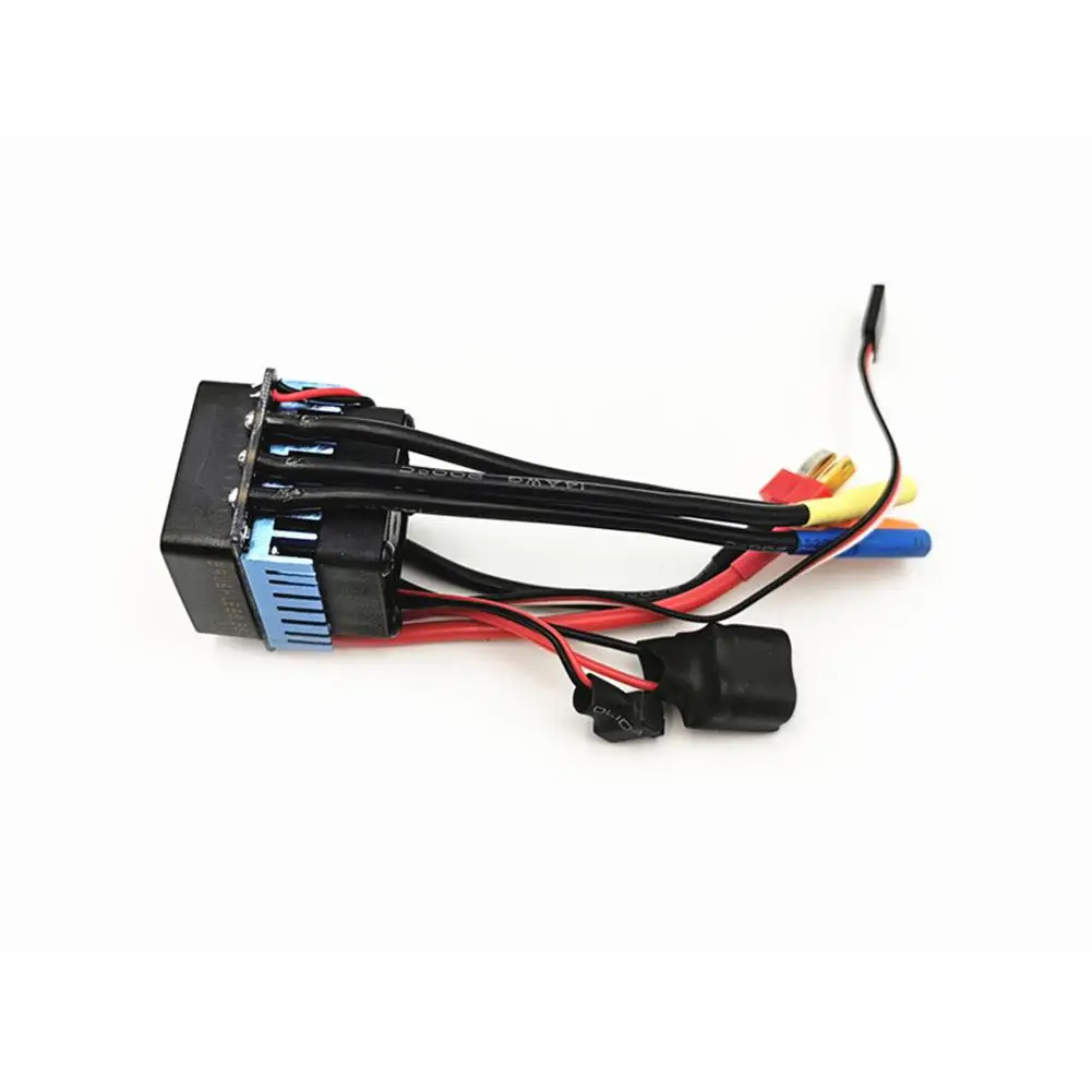 HobbyLane 3650 4370KV 9T 4-полюсный, бесщеточный двигатель для 1/8 1/10 RC лодка RC автомобиль