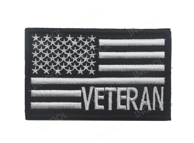 25 US Flag Veteran