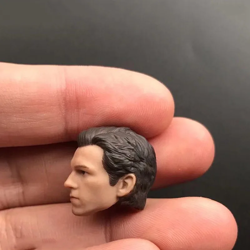 Модель SHF Sculpt 1/12 scale для мальчиков и мужчин модель игрушки Spyderman 6 дюймов