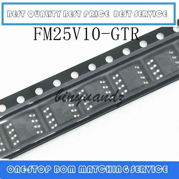 

2PCS FM25V10 FM25V10-GTR SOP-8 New original
